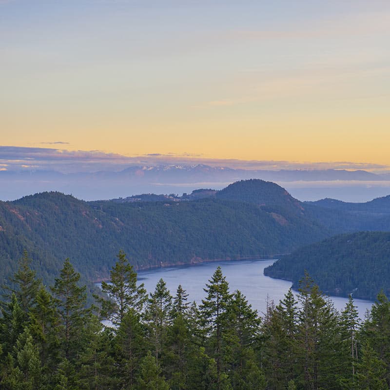 where to stay on the malahat