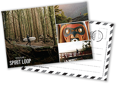 Regional Postcard